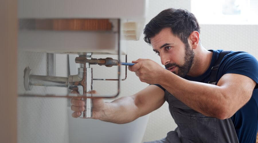 Faucet repair for sink in Monticello, NM
